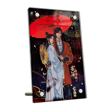 TGCF Manhua WuYuYongDong Collection Card Giftbox